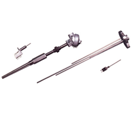 General Industrial RTDs and Thermocouples for Temperature Sensing